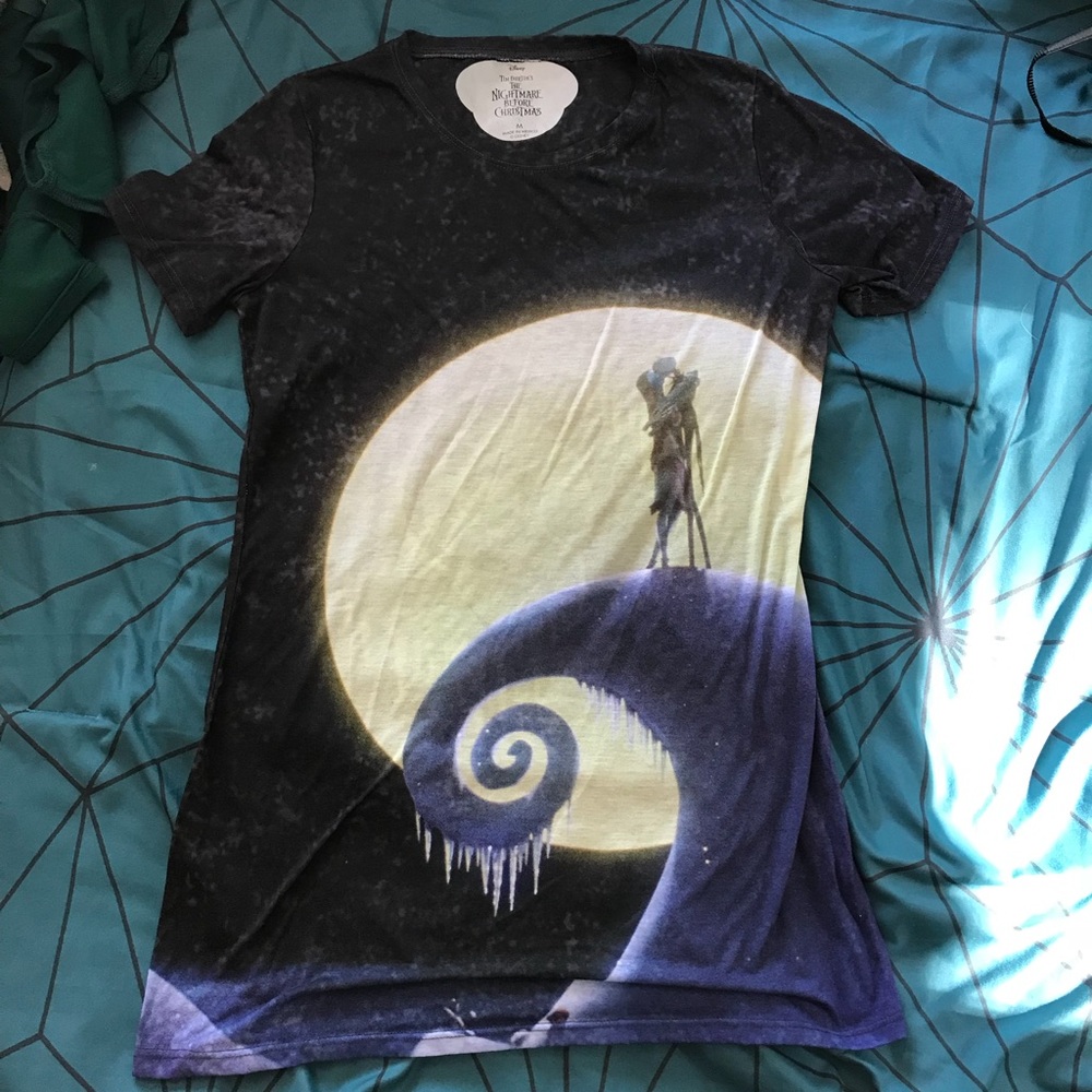 Nightmare Before Christmas Tee